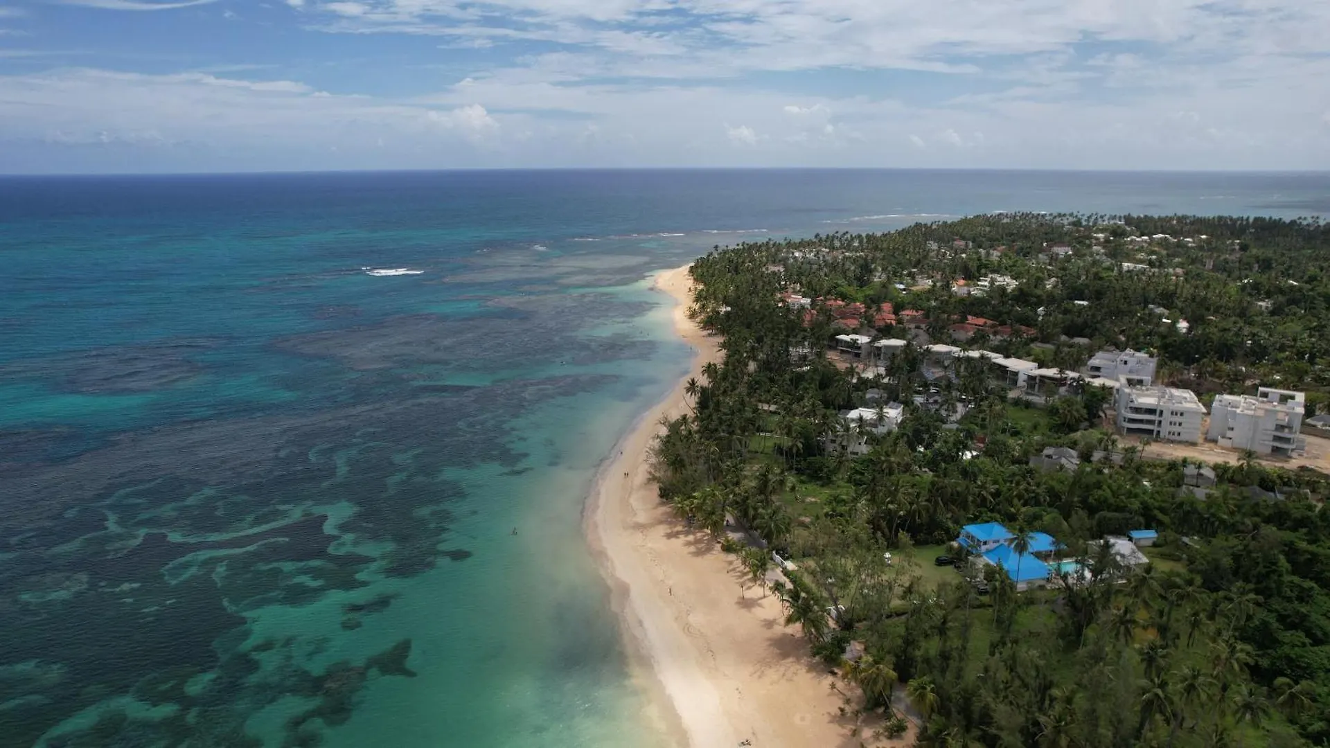 Daire Departamento En Las Terrenas A Pie De Playa