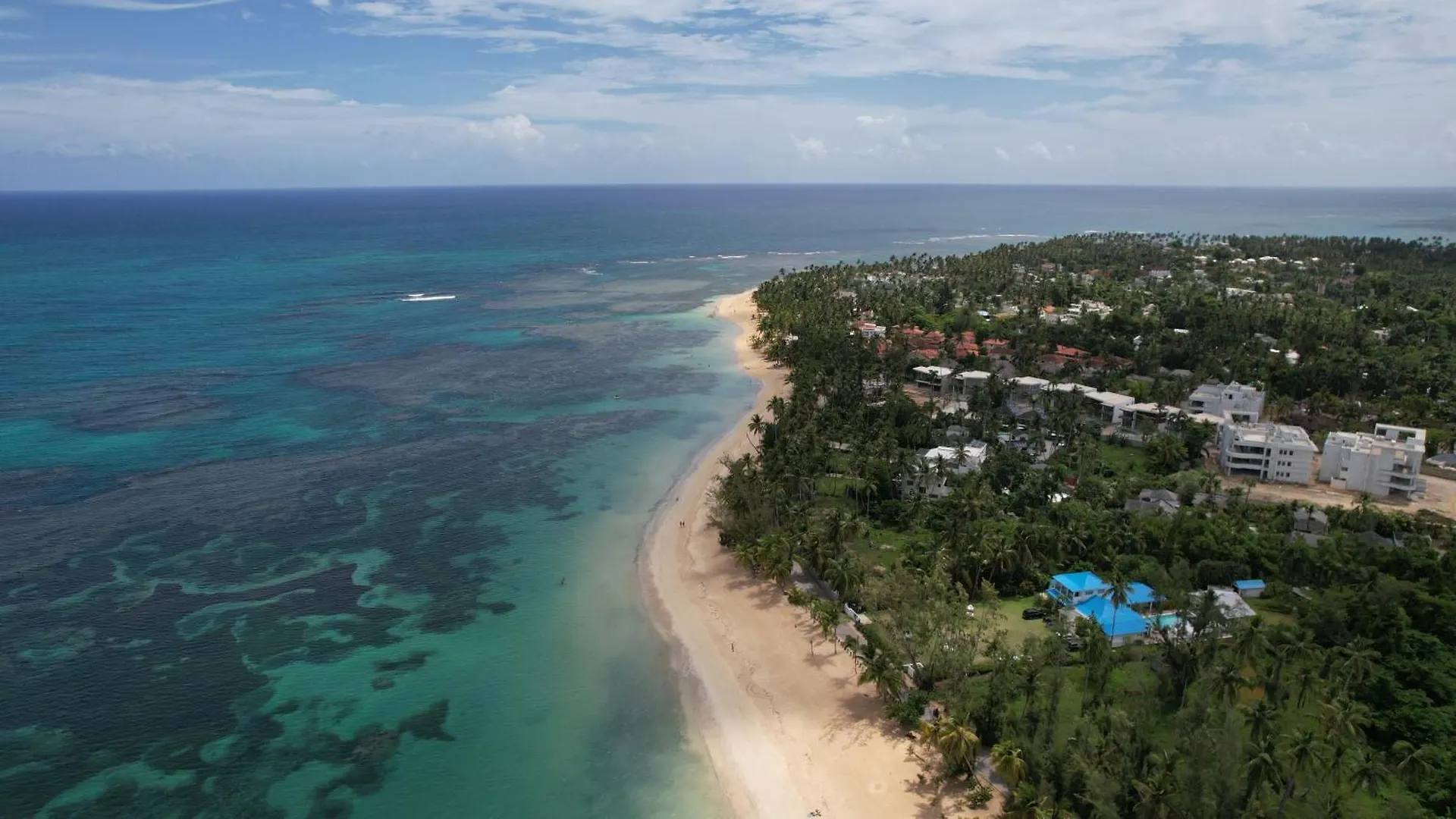 Departamento En Las Terrenas A Pie De Playa Dominik Cumhuriyeti